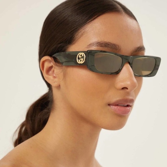 NEW!!! GUCCI Sunglasses GG0516S 014 Authentic - Picture 2 of 12